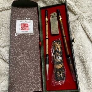 Traditional Calligraphy Brush Set